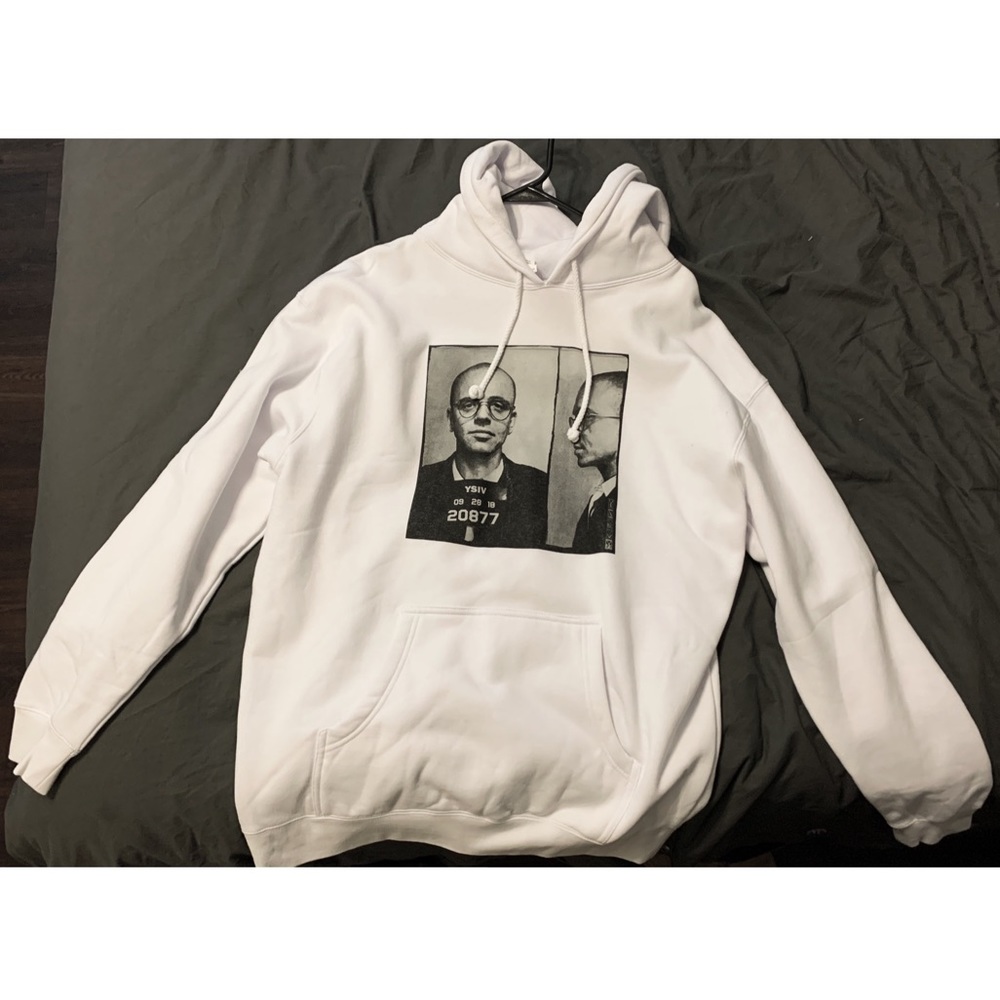 Logic YSIV pullover